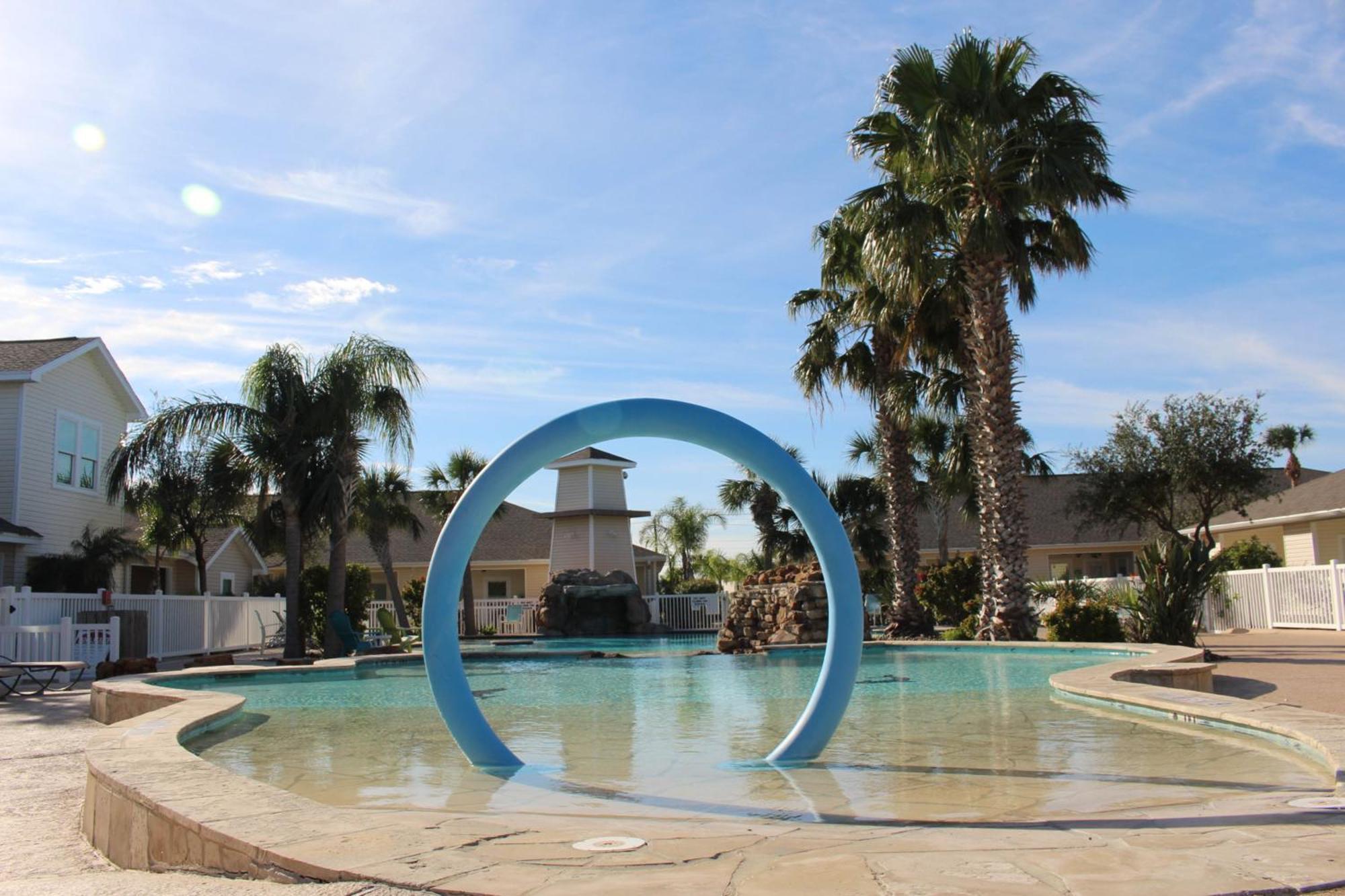 Palm Bay Condos Corpus Christi Exterior foto